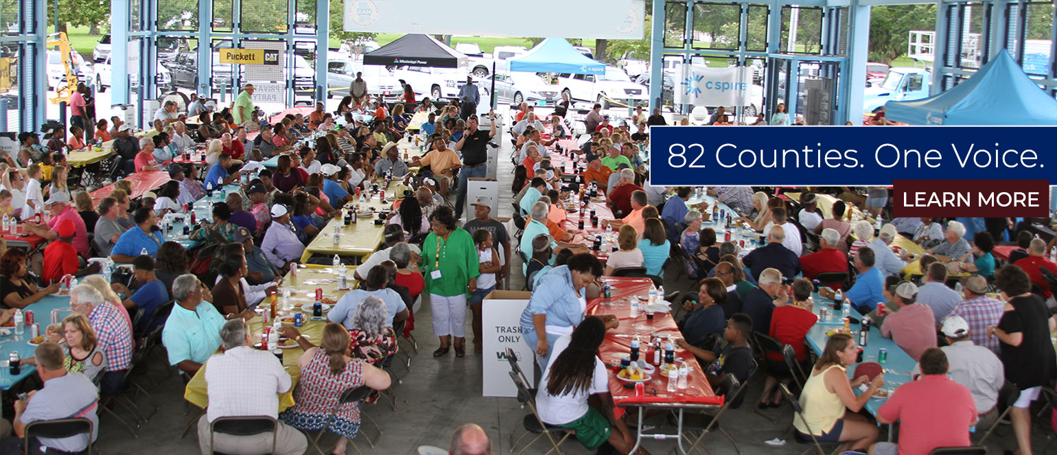 MAS Serving Mississippi Counties for over 100 years