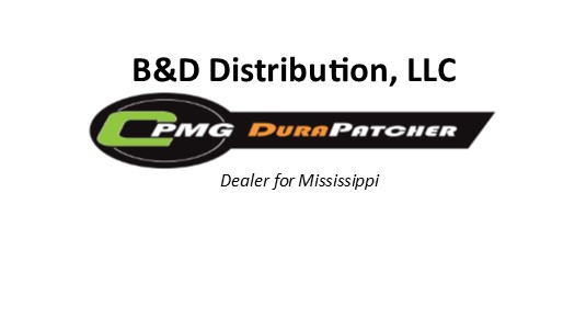B & D Distribution logo