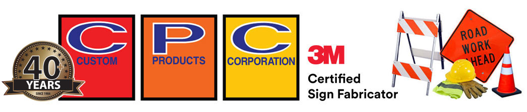 Custom Products Corp (CPC Signs) logo